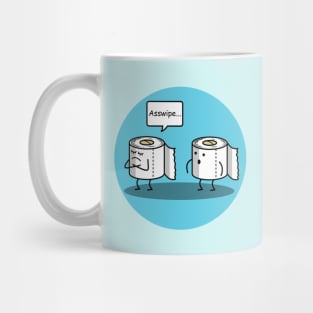 Asswipe Mug